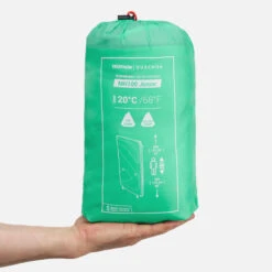 Quechua KIDS’ SLEEPING BAG MH100 20°C 8 Quechua KIDS’ SLEEPING BAG MH100 20°C -Camp Haven Sales ka282baa261cfe3a089fa70db7e21618c