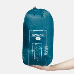 Quechua CAMPING SLEEPING BAG -Camp Haven Sales ka3e2b611cf0c86258caa23e003709a0d