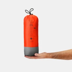 Inflatable Trekking Mattress - MT500 Air Insulating L - 180 X 52 Cm -Camp Haven Sales ka3f69a476e16e7d1b40029a555a467a3