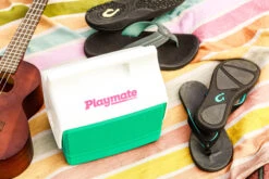 IGLOO Retro Playmate Mini Cooler -Camp Haven Sales ka49bd56894be72aab5790dba052aa75f