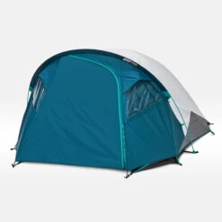 Quechua 3 Man Blackout Tent -Camp Haven Sales ka5edfdc032377e65335caefc9dcd5bf1