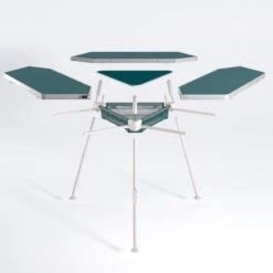 Quechua Hexagonal And Sociable Camping Table - 6 Person -Camp Haven Sales ka6778e926010d0967d36aa2fb02bc2c8