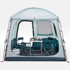 Quechua 6 MAN CAMPING LIVING AREA -Camp Haven Sales ka6b0db36933decef2fb2d7e15c1ccb32