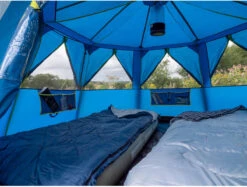 Coleman OctaGo Tent -Camp Haven Sales kaa3278e705e9bb702d0711ba83551b32