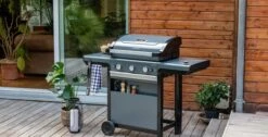 Campingaz BBQ 3 Series Select S 37275 (INT) 8 Campingaz BBQ 3 Series Select S 37275 (INT) -Camp Haven Sales kaec60b02b9b75714b562817e63a0f3c2