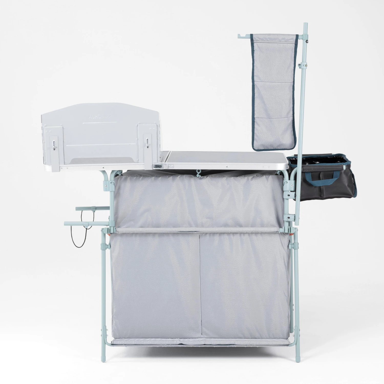 Quechua Camping Large Folding Kitchen Cabinet 15 Quechua Camping Large Folding Kitchen Cabinet - Image 15