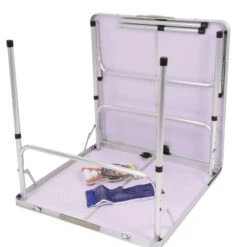 Regatta Camping Adults' Camping Tennis Table -Camp Haven Sales kaf80d6c0e37fb9436fe8ba18f8b68763