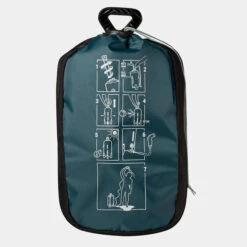 Quechua PRESSURE SOLAR CAMPING SHOWER - 10 LITRES -Camp Haven Sales kb0117a808e41504285e548fc4129960a