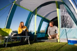 Coleman Castle Pines 4L BlackOut Tent -Camp Haven Sales kb094cf4bc2804f21ac5749b2041c69b8
