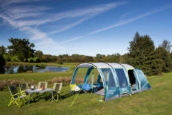 Coleman Castle Pines 4L BlackOut Tent -Camp Haven Sales kb1358e7b2d4a3144a273c4aa53fbe9ec