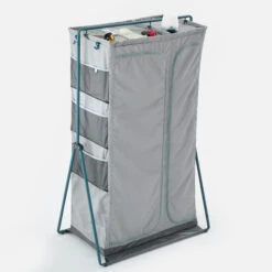 Quechua Large Folding And Compact Camping Wardrobe -Camp Haven Sales kb19227fa2c039b2b87795697a7157d90
