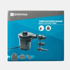 Quechua Electric Camping Pump - Mains Power -Camp Haven Sales kb2a7c9c642426e99767f5e37981d7323