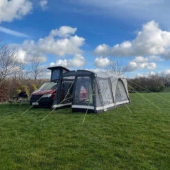 Motordome Kamper Hub Modular Quick Erect Drive Away Awning -Camp Haven Sales kb33e5f3553d5736837fe775edbb50280