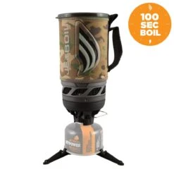 Jetboil Flash 2.0 Camo Cooking System -Camp Haven Sales kb34d06a3e3957d18a26b368871d3bccf