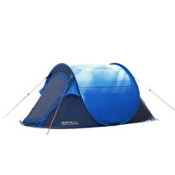 Regatta Great Outdoors Malawi 2 Man Pop Up Tent (Pepper/Seal Grey) -Camp Haven Sales kb36132a666061b379826e64059ed3b3d