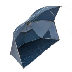 Decathlon ED SUN SHELTER IWIKO 180 UPF50 + 3 SEATS BLUE -Camp Haven Sales kb43624316df48c43313e184407f57718