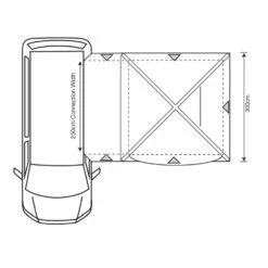Cayman Air Mid (220 -Camp Haven Sales kb44752ae296fcbcf39b5524b71da1a2a