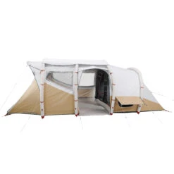 Quechua 6 Man Inflatable Blackout Tent - Air Seconds 6.3 F&B -Camp Haven Sales kb4c6fb90fb7b63e9bc10dcbc596bb800