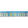OLPRO The Beach Hut 5 Pole Wooden Windbreak