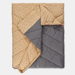 Quechua Camping Sleeping Bag Arpenaz 10° Cotton Double -Camp Haven Sales kb89052fec6d067e390c739c56d09eaec