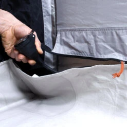 Quechua 4 Man Inflatable Blackout Tent -Camp Haven Sales kb8f6363ed307e09fb5fb1241055f48bc