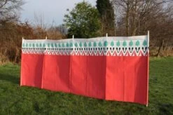 OLPRO Witley 5 Pole Wooden Windbreak -Camp Haven Sales kba1669a3f9d4fea4442486080d03527b