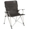 Outwell Folding Camping Chair Goya XL Black