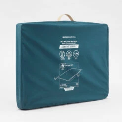 Quechua SELF-INFLATING CAMPING MATTRESS - COMFORT 132 CM - 2 P -Camp Haven Sales kbcd020369f7ea86772cddd036f6a4dc0