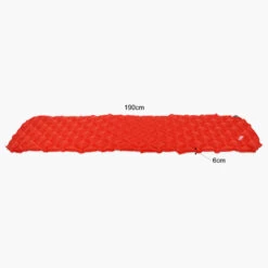 Lomo Compact Inflatable Camping Mat -Camp Haven Sales kbd6f01f28e92a316ec9afc3299f7afa4