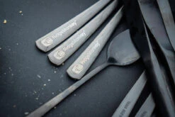 RidgeMonkey DLX Cutlery Set -Camp Haven Sales kbdaac6c41fac236262eb7a1b23e72dc7
