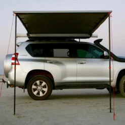 Darche 2.5m Slimline Eclipse Vehicle Awning -Camp Haven Sales kbea15b520999e2763dd5bcd6a121531b