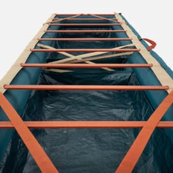 Quechua INFLATABLE CAMPING BED BASE - CAMP BED AIR + STORAGE 70 CM - 1 PERSON -Camp Haven Sales kbf1c9b4a8d7fa93d5089b54cc4cba820