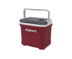 IGLOO Latitude 16QT Cool Box Red -Camp Haven Sales kc12a27bcdd1c07f8485738438c958230