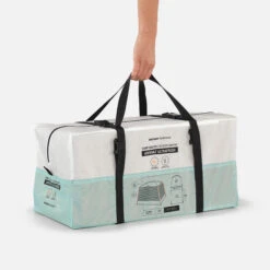 Quechua 10 Man Camping Living Room With Poles -Camp Haven Sales kc200e502a2a91f332918c56d295ca011