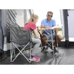 Kampa Tub Folding Camping Chair Fern -Camp Haven Sales kc2a6358fe715a02dc404cb2235d7953a