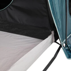 Quechua 6 Man Blackout Tent With Poles - Arpenaz 6.3 F&B -Camp Haven Sales kc2c7127041b495ae1c732d82afe8aa43