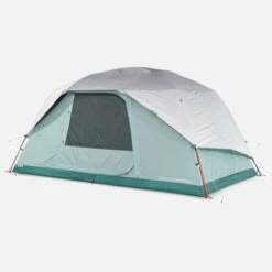 Quechua 6 Man Tent With Poles -Camp Haven Sales kc2d4f0926a026cb441075e82e05a88fb