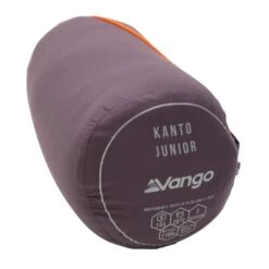 Vango Kanto Jr Sleeping Bag - 2 Season -Camp Haven Sales kc321ad054338ad762c86c68efe7c6094