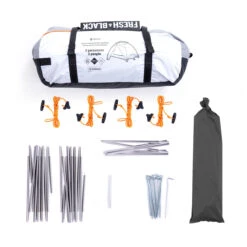 3 Man Trekking Blackout Dome Tent - MT500 F&B -Camp Haven Sales kc3ffd1fe8f322074df109d1a8349191d