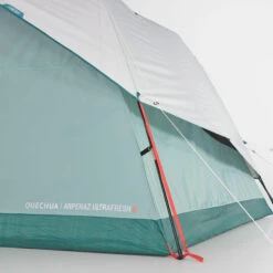 Quechua 6 Man Tent With Poles -Camp Haven Sales kc4324897251c6e1d30b98bfebab0041d