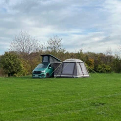 Kamper Compact Pole & Sleeve Driveaway Campervan Awning -Camp Haven Sales kc43b2575d070e27d3af2429c5a20392b