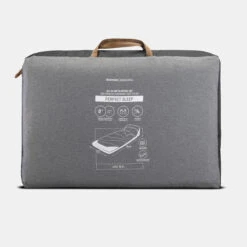 Quechua 2-IN-1 COTTON SLEEPING BAG FOR CAMPING -Camp Haven Sales kc7bdf3f7d2eda0a72e2cdc724adc1584