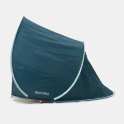 Quechua Instant Camping Shelter - 1 Adult Or 2 Kids -Camp Haven Sales kc893980635242cb3c0d8bc4b89ff10dc