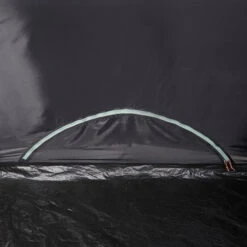 Quechua 4 Man Blackout Tent With Poles - Arpenaz 4.2 F&B -Camp Haven Sales kc8e817aadedef93bb91b1efea5e9de93