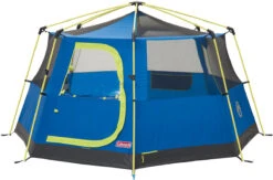 Coleman OctaGo Tent -Camp Haven Sales kc94f847b8c67ce67fed5b5588f9de455