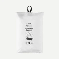 Groundsheet MT900 For 3 Person Tent - Minimal Editions - Undyed 5 Groundsheet MT900 For 3 Person Tent - Minimal Editions - Undyed -Camp Haven Sales kc9d30fb45b58fa8eafcec4c0797523d5