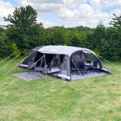AirTek 8 Pro Inflatable Tent -Camp Haven Sales kca37584030b93c3b93f8cf7b6f00ed50
