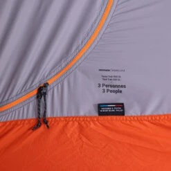 3 Man Tunnel Trekking Tent - MT900 Ultralight -Camp Haven Sales kcabd9e48cc80bbdaacca146465e47600