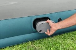 Bestway CAMPING MATTRESS WITH BUILT-IN ELECTRIC PUMP - 2 PERSON -Camp Haven Sales kcbcb0df7e3805592cb99cccdac0aa9f1