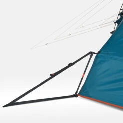 Quechua 8 Man Tent With Poles - Arpenaz 8.4 -Camp Haven Sales kcbf8c4a24f3933975e24ff964b06f22f